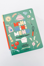 Charger l'image dans la galerie, MiniMiniMenu | Je cuisine le souper!