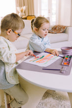 Charger l'image dans la galerie, Napperon d'artiste en silicone