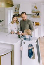 Load image into Gallery viewer, Paul - 2-in-1 learning tower | white