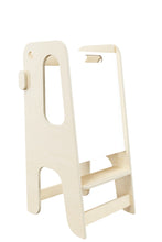 Charger l'image dans la galerie, learning tower tour d'apprentissage petit apprenti tour d'observation kid step stool