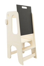 Charger l'image dans la galerie, learning tower tour d'apprentissage petit apprenti tour d'observation kid step stool