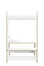 Charger l'image dans la galerie, learning tower for two kids twins learning tower white