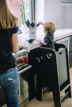 Charger l'image dans la galerie, petit apprenti tour d'apprentissage learning tower tour d’observation fabriquée au québec made in canada