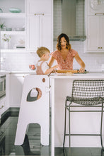 Charger l'image dans la galerie, petit apprenti tour d'apprentissage learning tower tour d’observation fabriquée au québec made in canada