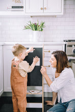 Load image into Gallery viewer, animals learning magnets learning cards for kids aimants d'apprentissage animaux cartes d'apprentissage pour enfants