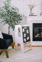 Charger l'image dans la galerie, learning tower tour d'apprentissage petit apprenti tour d'observation kid step stool