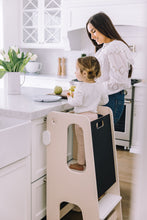Load image into Gallery viewer, learning tower tour d'apprentissage kitchen tower tour d'observation made in canada