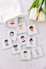 Load image into Gallery viewer, calendrier de routine et de motivation magnetic routine chart