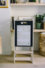 Load image into Gallery viewer, calendrier de routine et de motivation magnetic routine chart