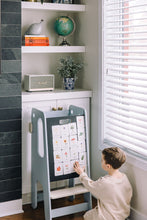 Load image into Gallery viewer, plants learning magnets learning cards for kids aimants d'apprentissage botanique cartes d'apprentissage pour enfants