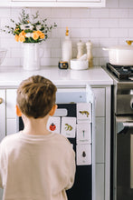 Charger l'image dans la galerie, bugs learning magnets learning cards for kids aimants d'apprentissage insectes cartes d'apprentissage pour enfants