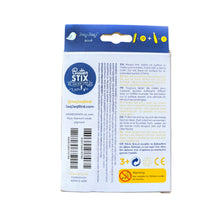 Load image into Gallery viewer, jaq jaq bird chalks butterstix chalks zero dust chalks kids chalks craies tableau jaq jaq bird