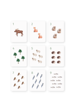 Charger l'image dans la galerie, Ensemble d'aimants d'apprentissage | les nombres