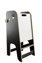 Charger l'image dans la galerie, learning tower tour d'apprentissage petit apprenti tour d'observation kid step stool