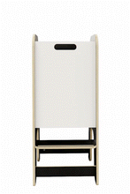Charger l'image dans la galerie, learning tower tour d'apprentissage petit apprenti tour d'observation kid step stool