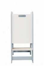 Charger l'image dans la galerie, learning tower tour d'apprentissage petit apprenti tour d'observation kid step stool