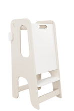 Charger l'image dans la galerie, learning tower tour d'apprentissage petit apprenti tour d'observation kid step stool
