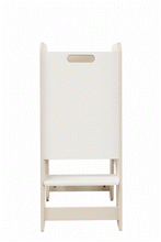 Charger l'image dans la galerie, learning tower tour d'apprentissage petit apprenti tour d'observation kid step stool
