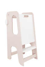 Load image into Gallery viewer, learning tower tour d&#39;apprentissage petit apprenti tour d&#39;observation kid step stool
