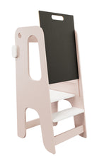 Load image into Gallery viewer, learning tower tour d'apprentissage petit apprenti tour d'observation kid step stool