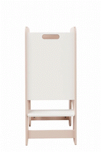 Load image into Gallery viewer, learning tower tour d'apprentissage petit apprenti tour d'observation kid step stool