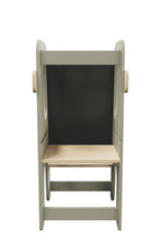 Charger l'image dans la galerie, learning tower tour d'apprentissage petit apprenti tour d'observation kid step stool