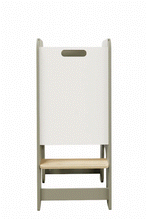 Charger l'image dans la galerie, learning tower tour d'apprentissage petit apprenti tour d'observation kid step stool
