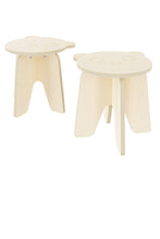 Charger l&#39;image dans la galerie, tabourets pour enfants kid stools children stools petit apprenti
