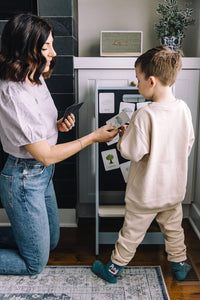 weather learning magnets learning cards for kids aimants d'apprentissage météo cartes d'apprentissage pour enfants