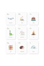 Load image into Gallery viewer, Set of learning magnets | alphabet
