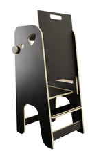 Charger l&#39;image dans la galerie, learning tower tour d&#39;apprentissage petit apprenti tour d&#39;observation kid step stool
