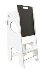 Load image into Gallery viewer, learning tower tour d&#39;apprentissage petit apprenti tour d&#39;observation kid step stool
