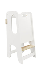 Charger l&#39;image dans la galerie, learning tower tour d&#39;apprentissage petit apprenti tour d&#39;observation kid step stool
