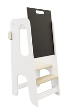 Charger l&#39;image dans la galerie, learning tower tour d&#39;apprentissage petit apprenti tour d&#39;observation kid step stool
