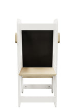 Charger l&#39;image dans la galerie, learning tower tour d&#39;apprentissage petit apprenti tour d&#39;observation kid step stool
