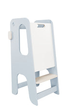Charger l&#39;image dans la galerie, learning tower tour d&#39;apprentissage petit apprenti tour d&#39;observation kid step stool
