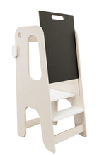 Load image into Gallery viewer, learning tower tour d&#39;apprentissage petit apprenti tour d&#39;observation kid step stool
