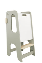 Charger l&#39;image dans la galerie, learning tower tour d&#39;apprentissage petit apprenti tour d&#39;observation kid step stool

