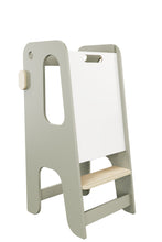 Load image into Gallery viewer, learning tower tour d&#39;apprentissage petit apprenti tour d&#39;observation kid step stool
