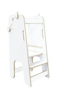 learning tower tour d'apprentissage petit apprenti tour d'observation kid step stool