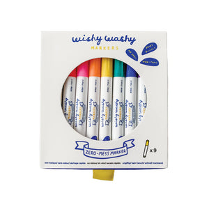 wishy washy erasable markers